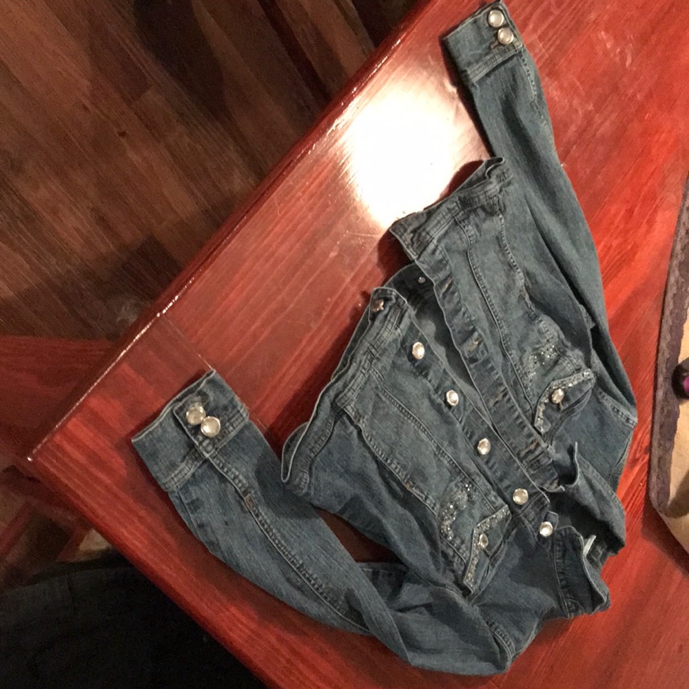 Jean jacket
